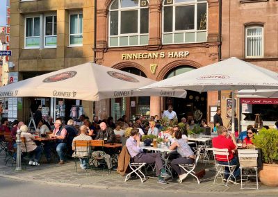 Finnegans Irish Pub in Nürnberg Impressionen
